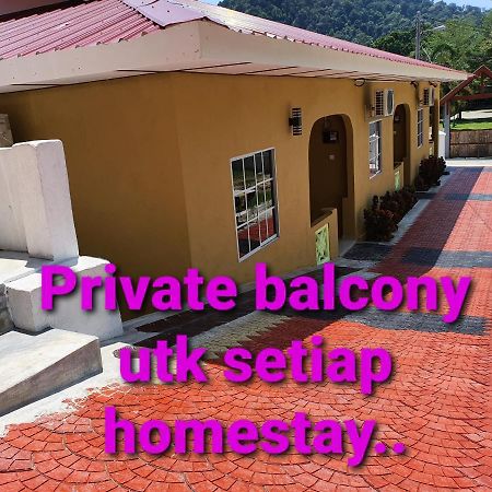 Teratak Nipah Homestay Teluk Nipah Pangkor Pekan Pangkor Exteriér fotografie