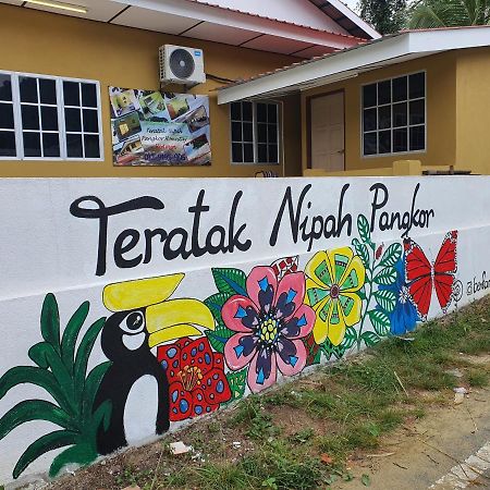 Teratak Nipah Homestay Teluk Nipah Pangkor Pekan Pangkor Exteriér fotografie