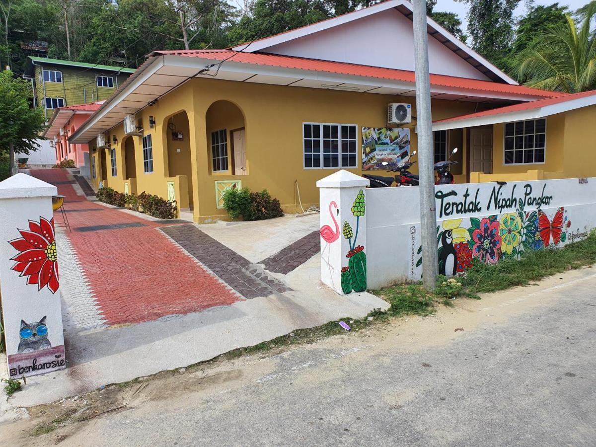 Teratak Nipah Homestay Teluk Nipah Pangkor Pekan Pangkor Exteriér fotografie