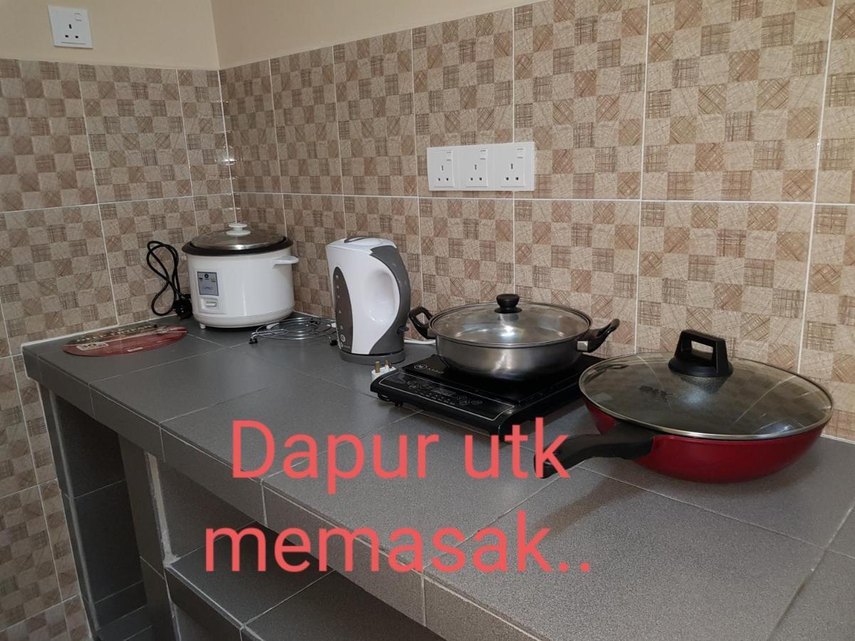 Teratak Nipah Homestay Teluk Nipah Pangkor Pekan Pangkor Exteriér fotografie