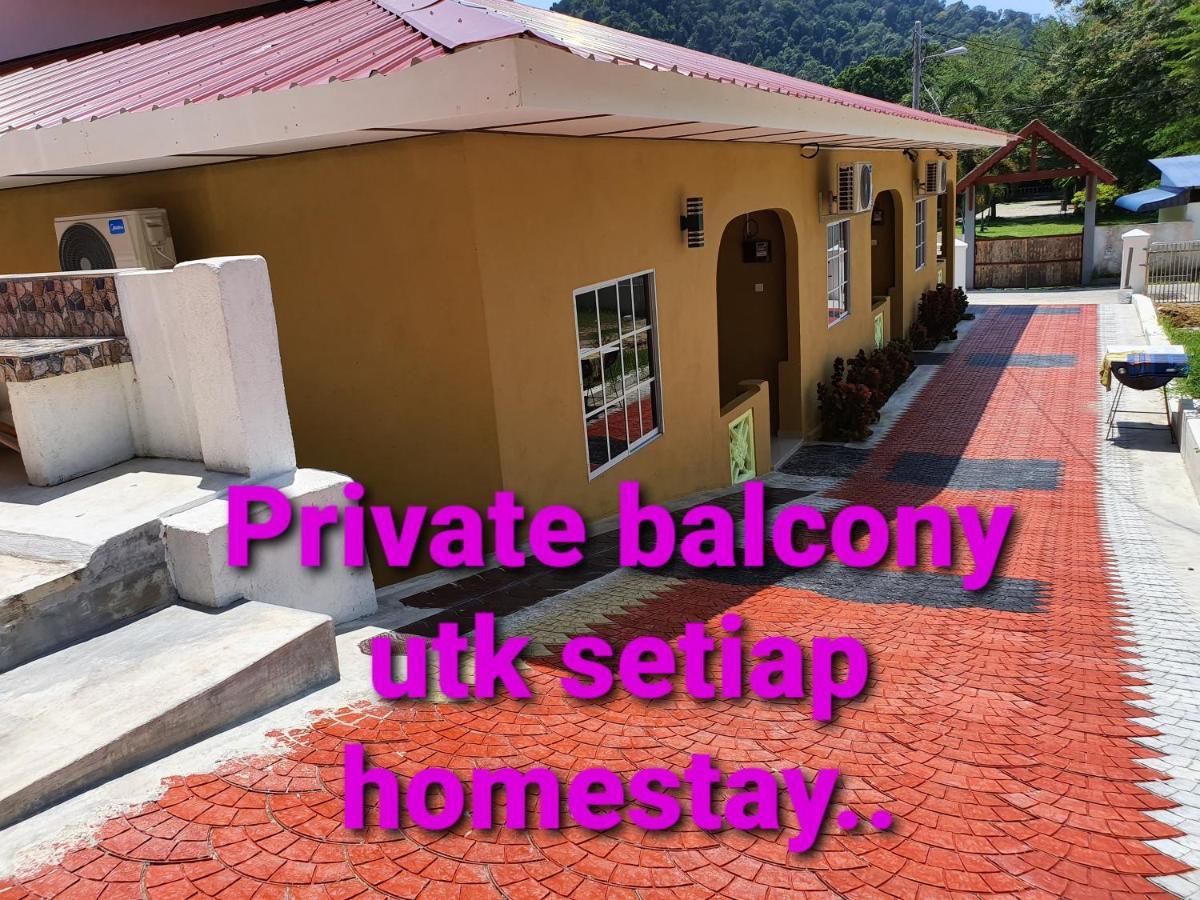 Teratak Nipah Homestay Teluk Nipah Pangkor Pekan Pangkor Exteriér fotografie