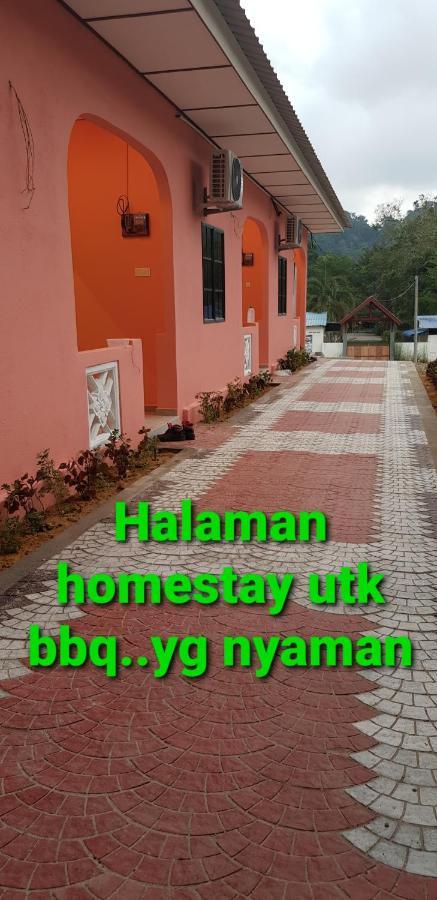Teratak Nipah Homestay Teluk Nipah Pangkor Pekan Pangkor Exteriér fotografie