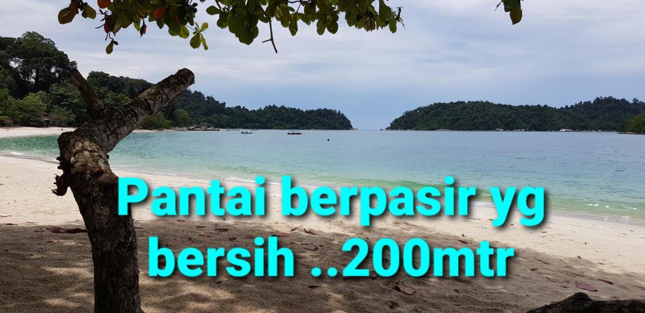 Teratak Nipah Homestay Teluk Nipah Pangkor Pekan Pangkor Exteriér fotografie