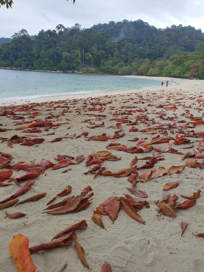 Teratak Nipah Homestay Teluk Nipah Pangkor Pekan Pangkor Exteriér fotografie