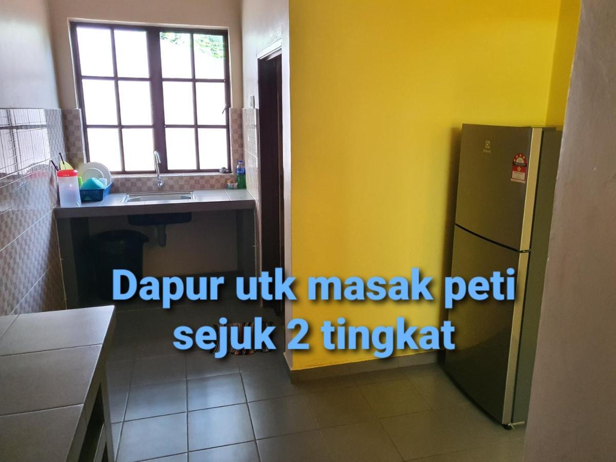 Teratak Nipah Homestay Teluk Nipah Pangkor Pekan Pangkor Exteriér fotografie