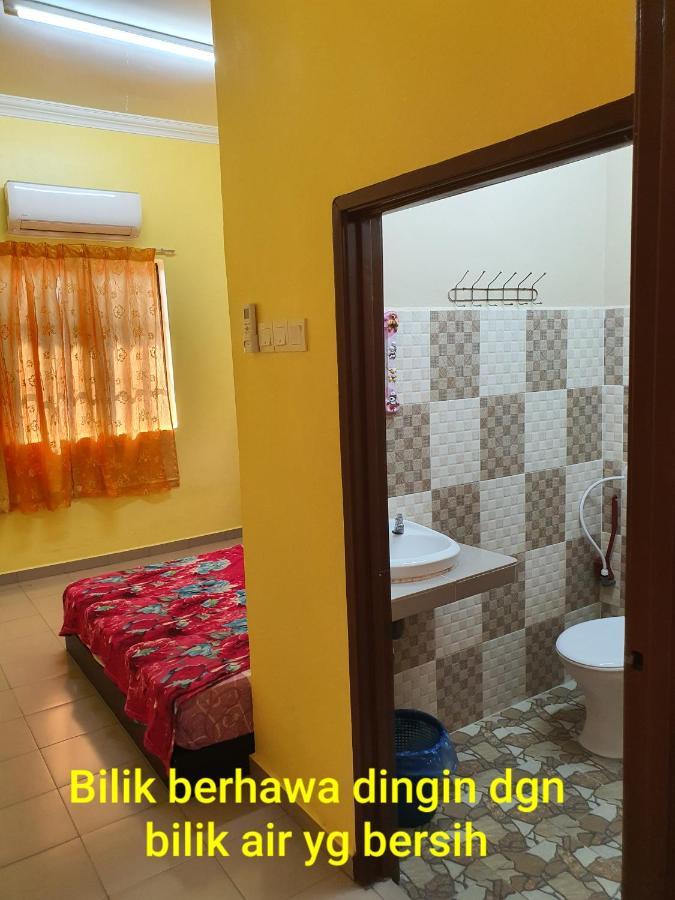 Teratak Nipah Homestay Teluk Nipah Pangkor Pekan Pangkor Exteriér fotografie