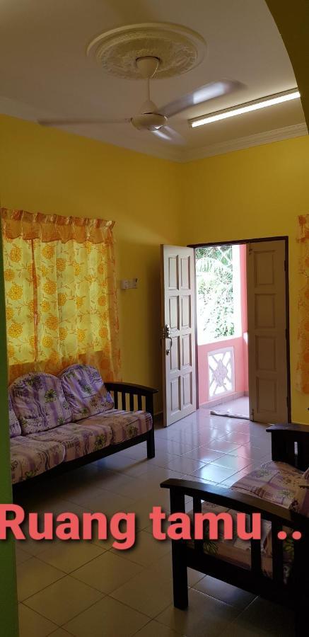 Teratak Nipah Homestay Teluk Nipah Pangkor Pekan Pangkor Exteriér fotografie