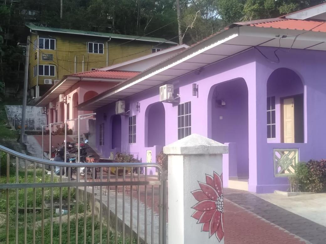 Teratak Nipah Homestay Teluk Nipah Pangkor Pekan Pangkor Exteriér fotografie