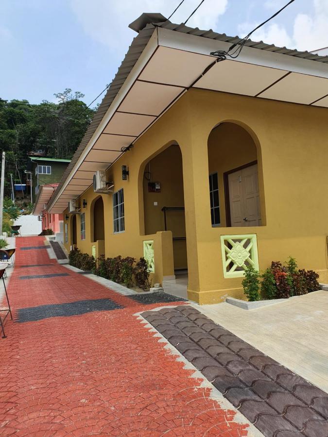 Teratak Nipah Homestay Teluk Nipah Pangkor Pekan Pangkor Exteriér fotografie