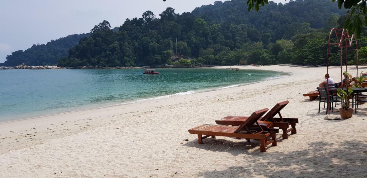 Teratak Nipah Homestay Teluk Nipah Pangkor Pekan Pangkor Exteriér fotografie