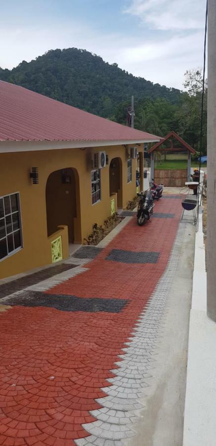 Teratak Nipah Homestay Teluk Nipah Pangkor Pekan Pangkor Exteriér fotografie