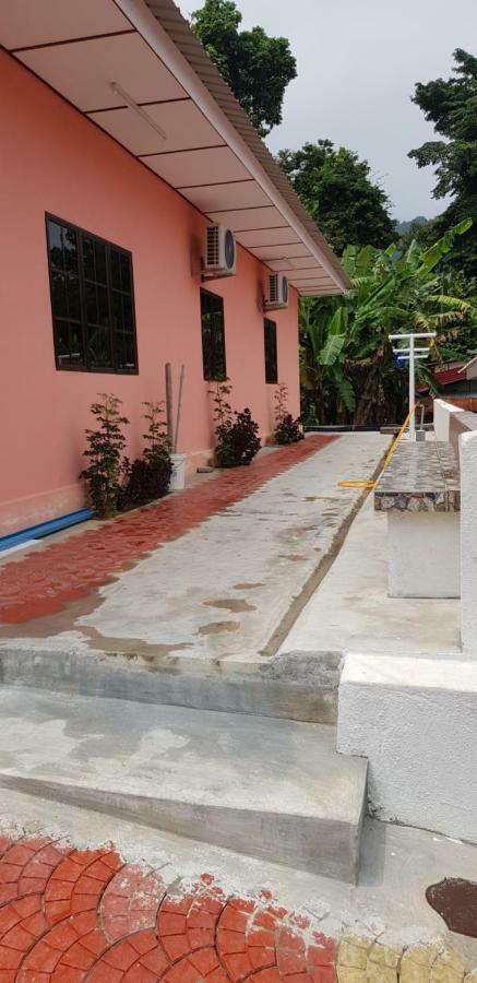Teratak Nipah Homestay Teluk Nipah Pangkor Pekan Pangkor Exteriér fotografie