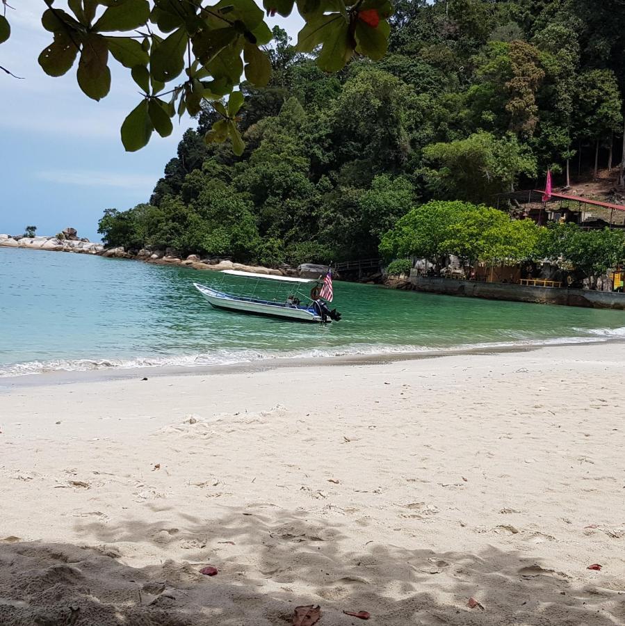 Teratak Nipah Homestay Teluk Nipah Pangkor Pekan Pangkor Exteriér fotografie