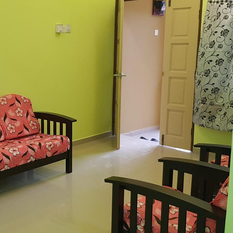 Teratak Nipah Homestay Teluk Nipah Pangkor Pekan Pangkor Exteriér fotografie